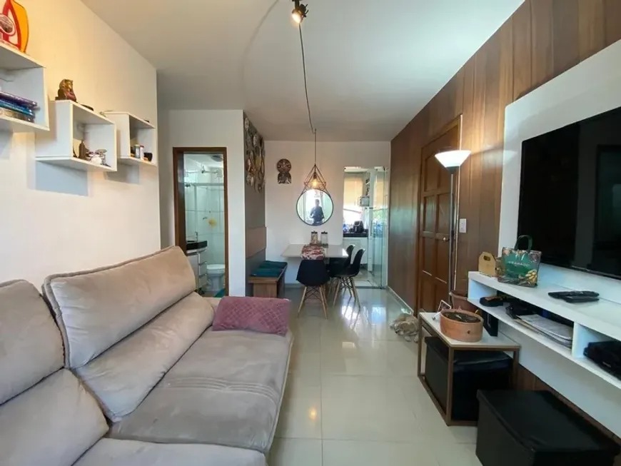 Apartamento, 3 quartos, 72 m² - Foto 3