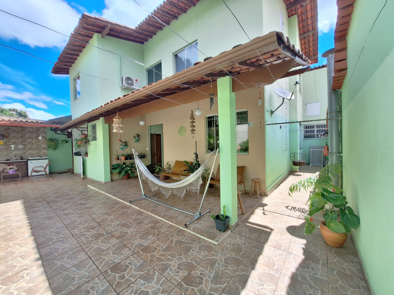 Casa, 3 quartos, 186 m² - Foto 23