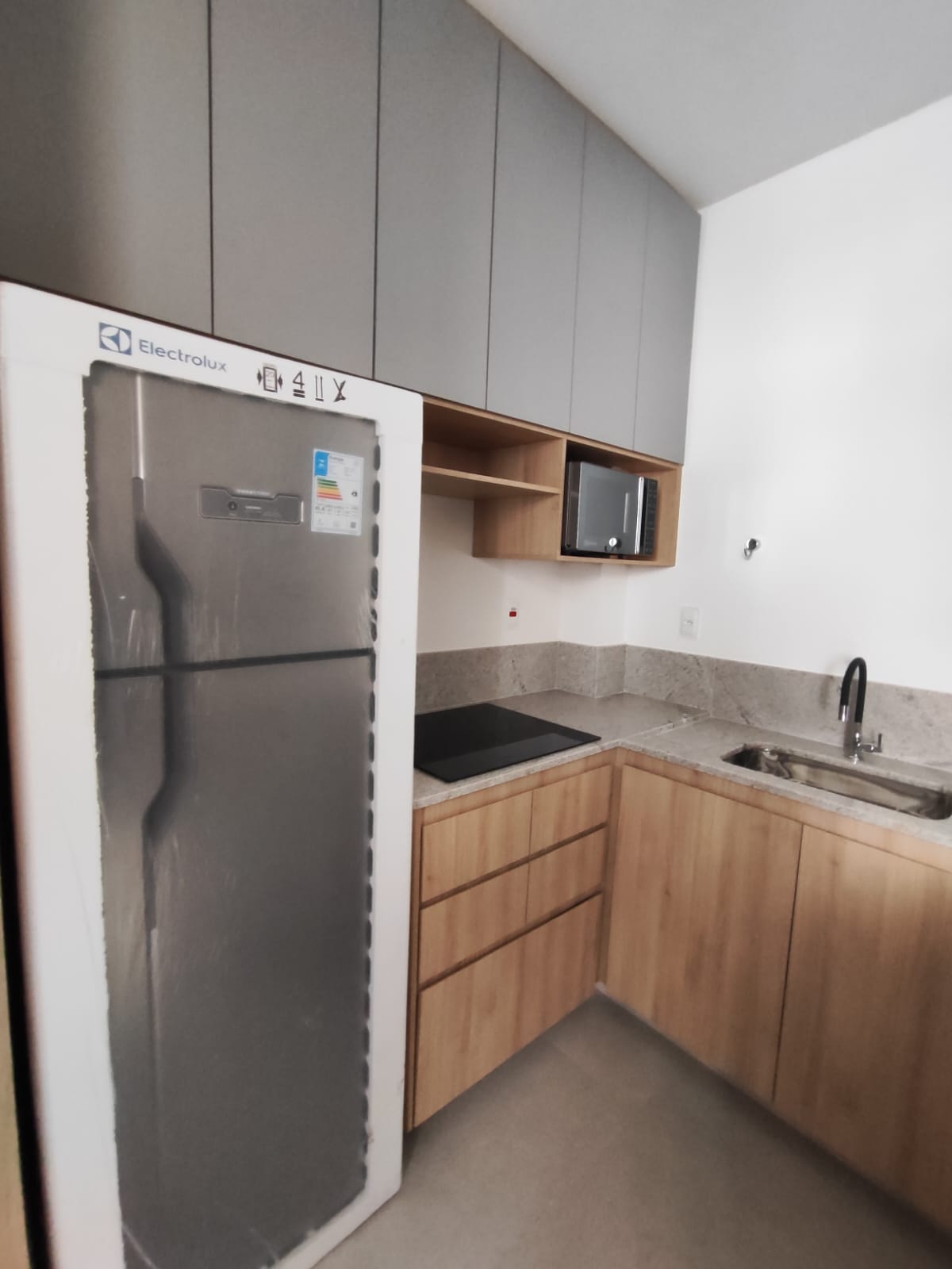 Apartamento, 1 quarto, 30 m² - Foto 1