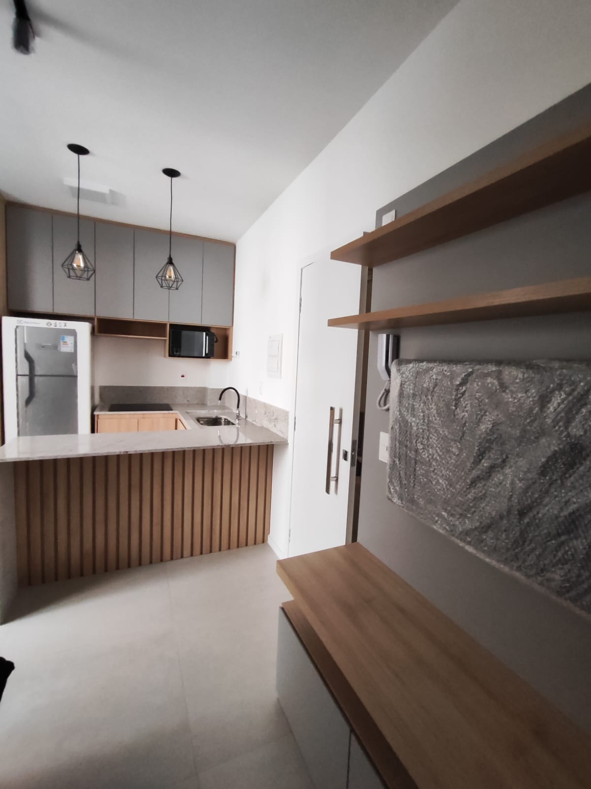 Apartamento, 1 quarto, 30 m² - Foto 1