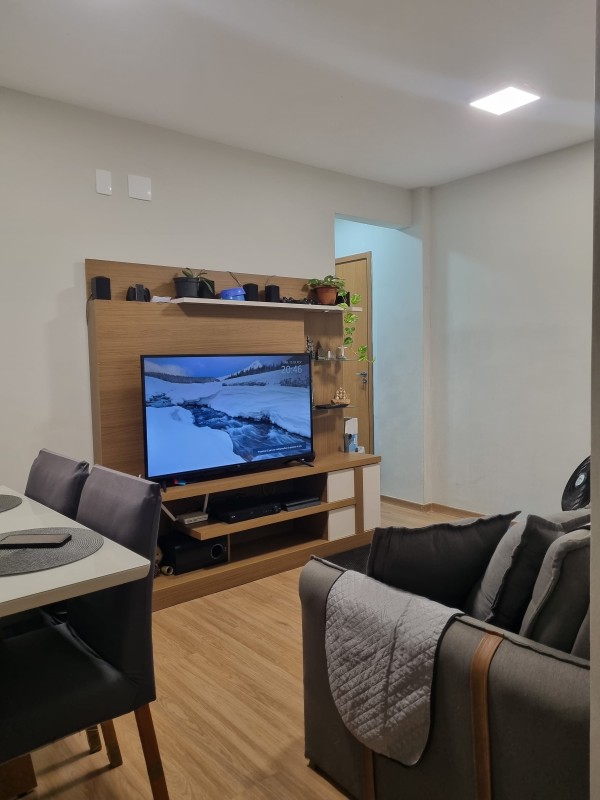 Apartamento, 2 quartos - Foto 1