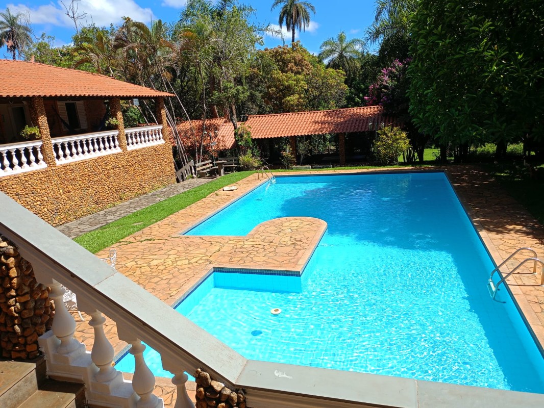 Chácara, 5 quartos - Foto 19