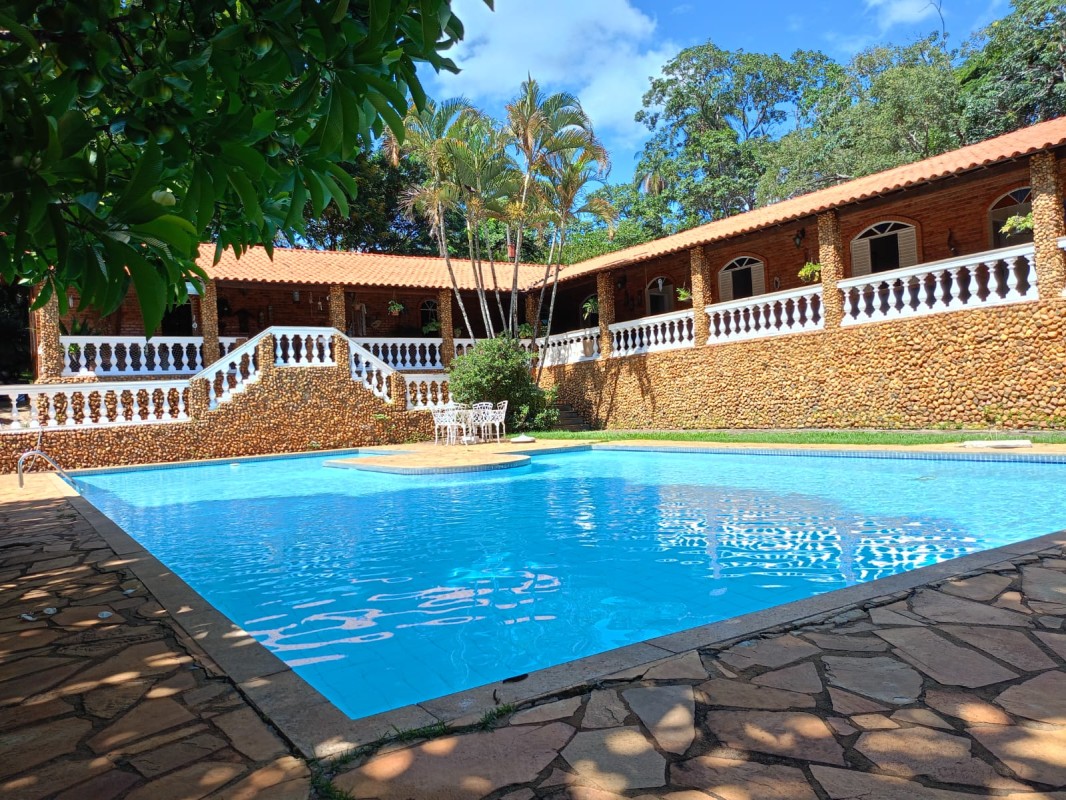 Chácara, 5 quartos - Foto 1