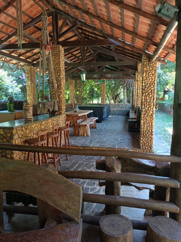 Chácara, 5 quartos - Foto 17