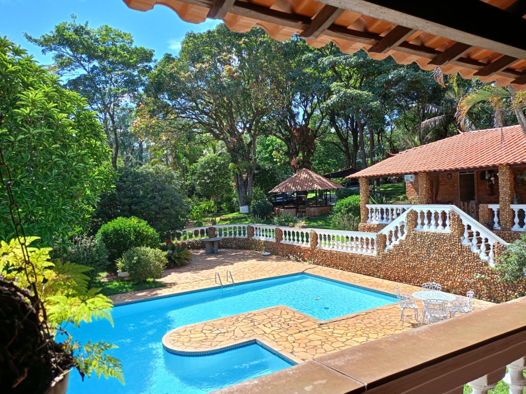 Chácara, 5 quartos - Foto 21