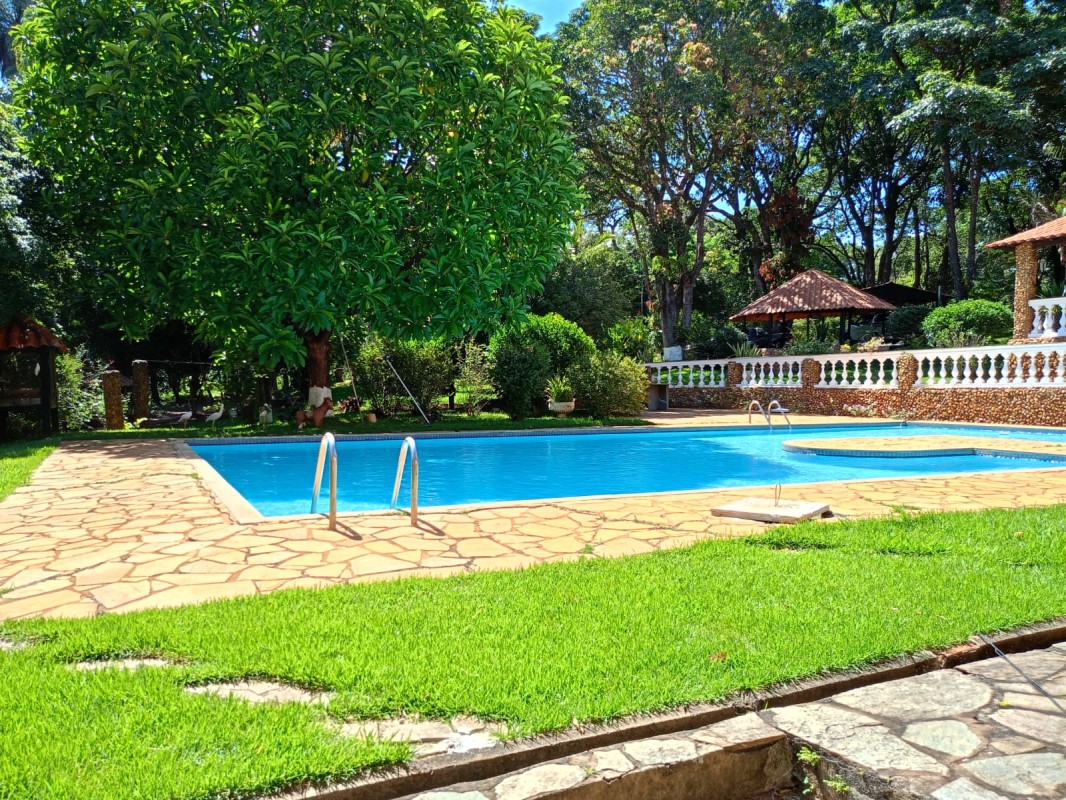 Chácara, 5 quartos - Foto 2