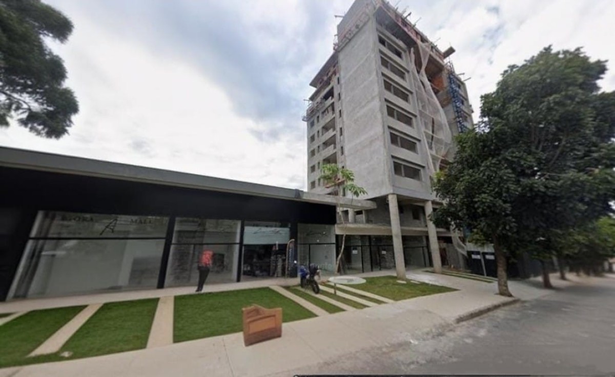 Loja-Salão, 111 m² - Foto 1