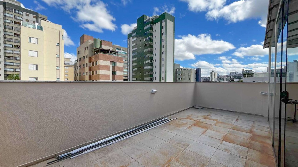 Cobertura, 5 quartos, 240 m² - Foto 1