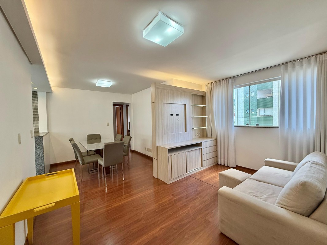 Apartamento, 3 quartos, 85 m² - Foto 1