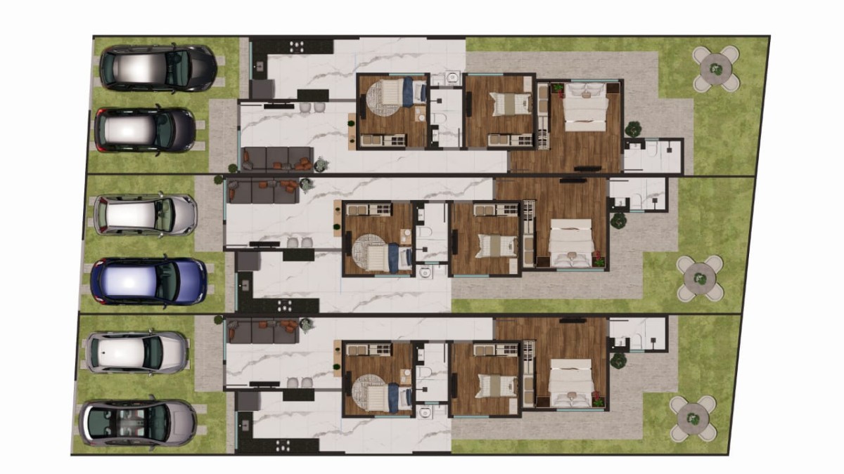 Casa, 3 quartos, 87 m² - Foto 10