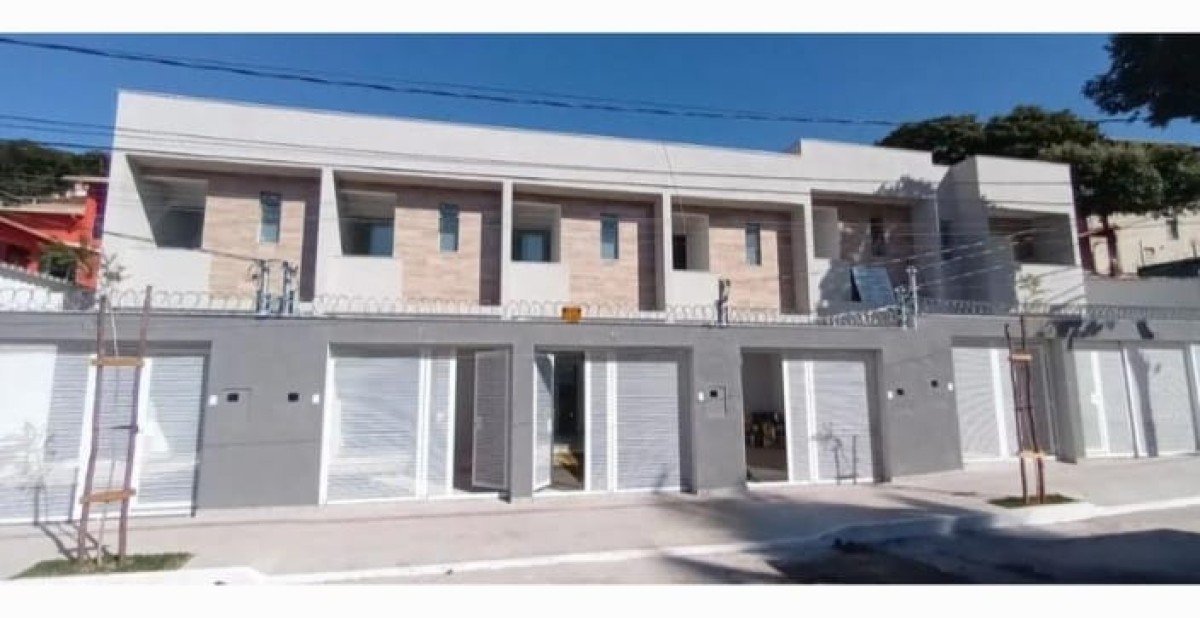 Casa, 2 quartos, 80 m² - Foto 1