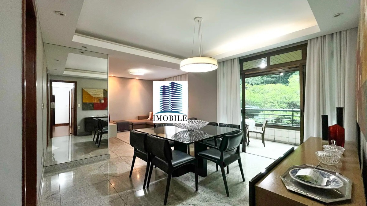 Apartamento, 3 quartos, 155 m² - Foto 2