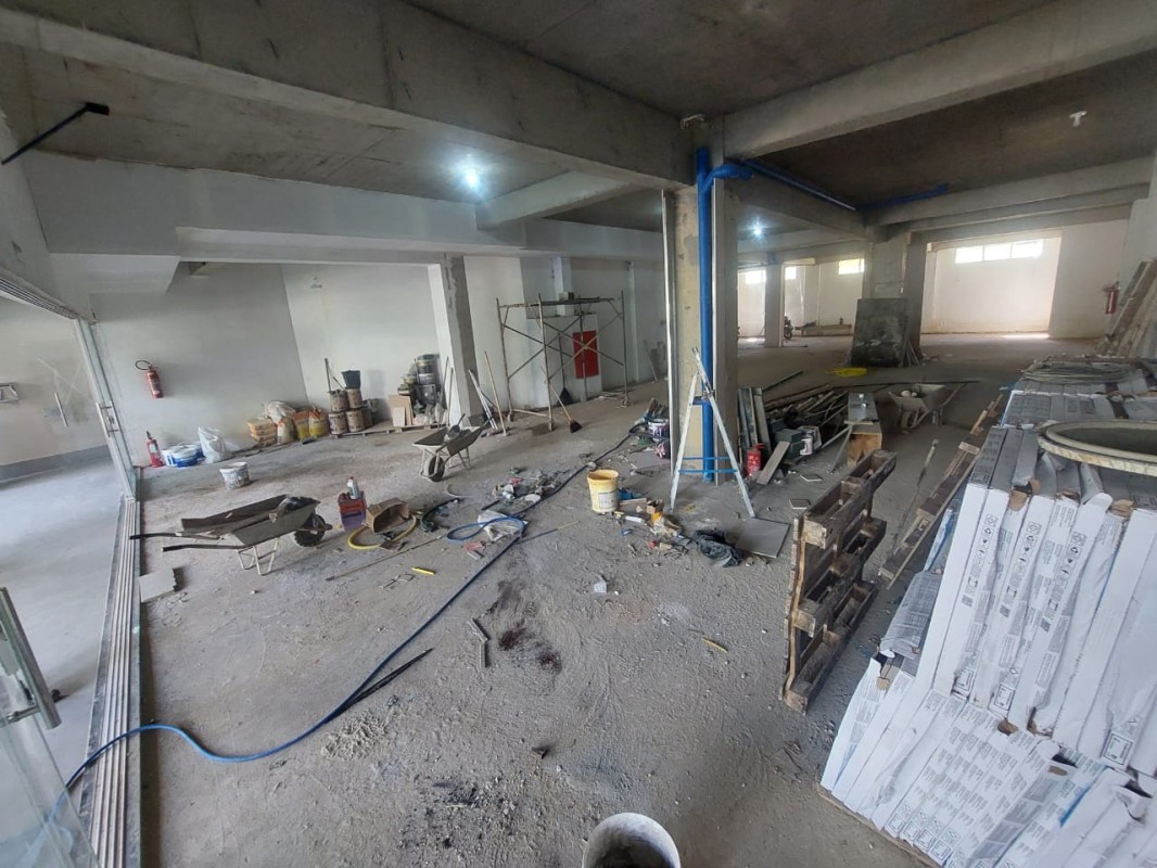 Loja-Salão, 430 m² - Foto 4