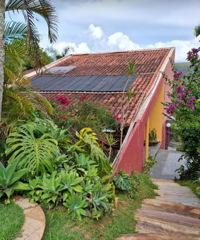 Casa, 4 quartos, 220 m² - Foto 1