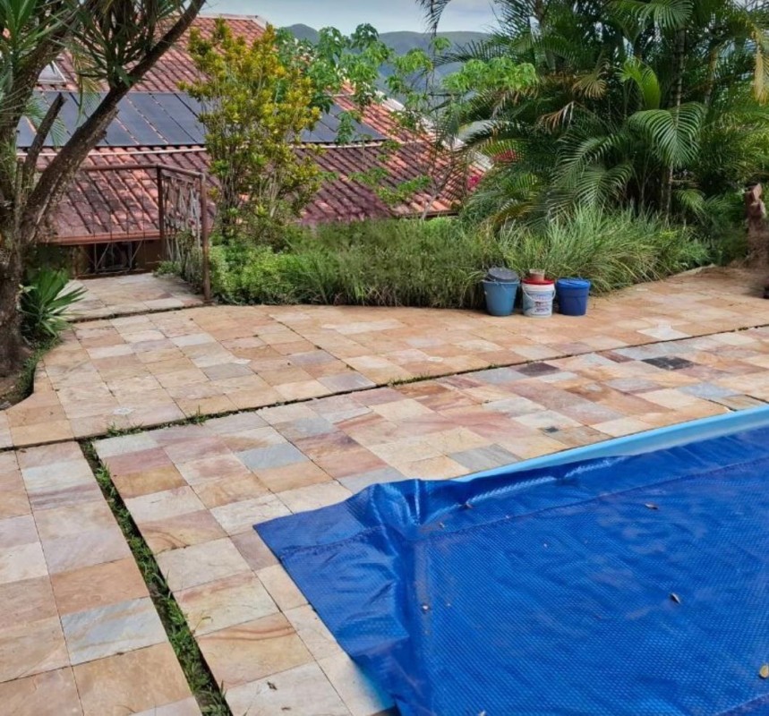 Casa, 4 quartos, 220 m² - Foto 3