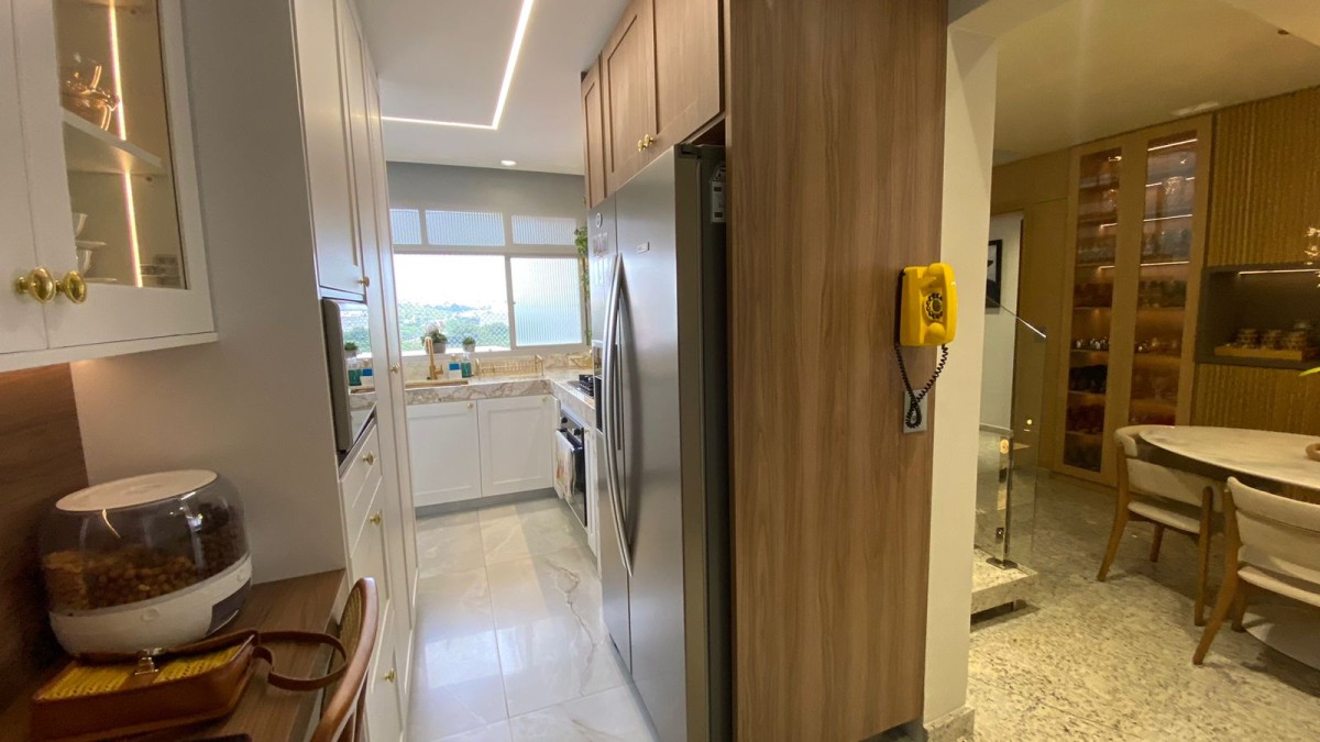 Cobertura, 5 quartos, 210 m² - Foto 11