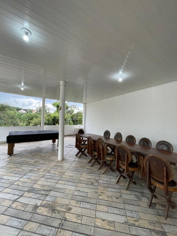 Chácara, 8 quartos - Foto 6