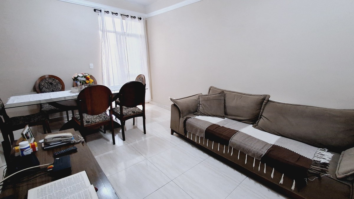 Apartamento, 3 quartos, 72 m² - Foto 2