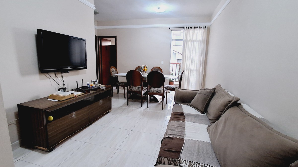 Apartamento, 3 quartos, 72 m² - Foto 1