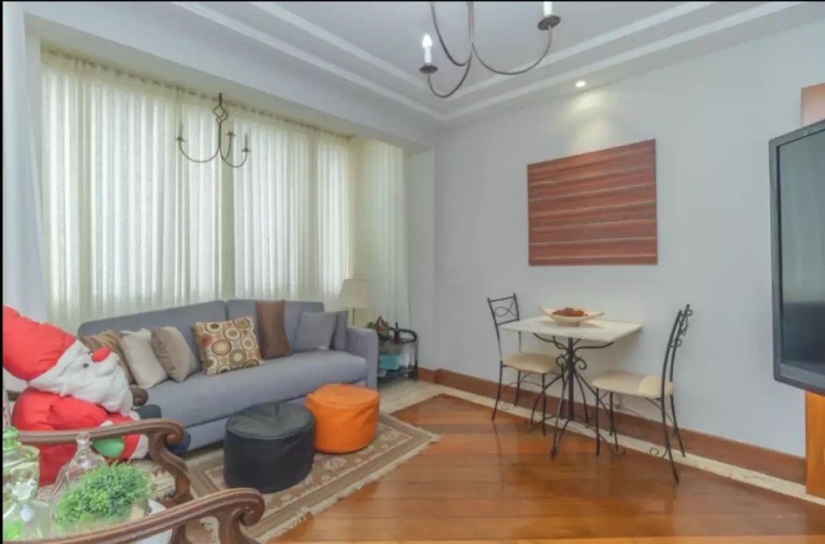 Apartamento, 3 quartos, 87 m² - Foto 1