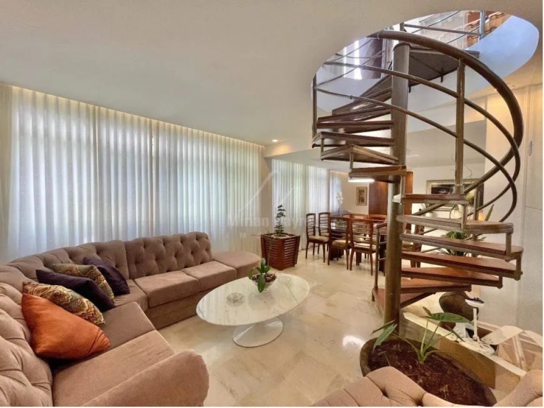 Cobertura, 3 quartos, 200 m² - Foto 5