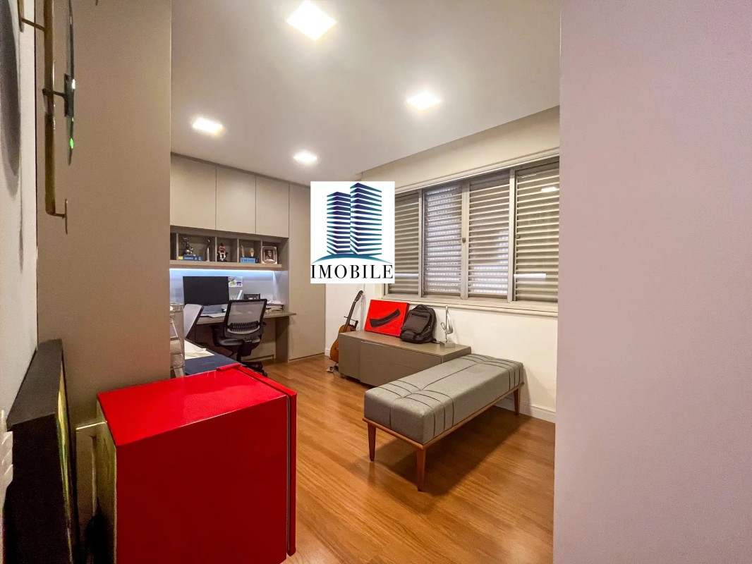 Apartamento, 4 quartos, 117 m² - Foto 3