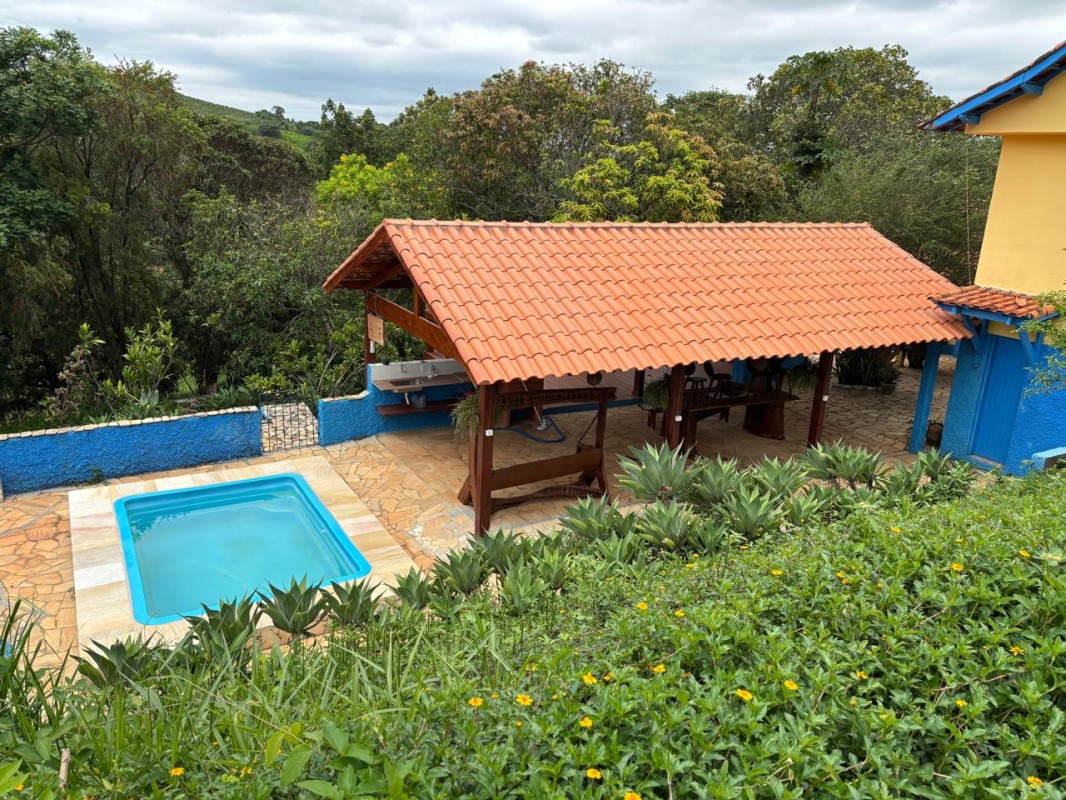 Chácara, 1 quarto, 12 hectares - Foto 19