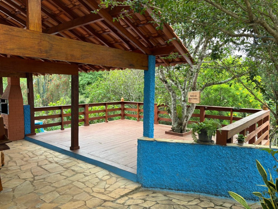 Chácara, 1 quarto, 12 hectares - Foto 25