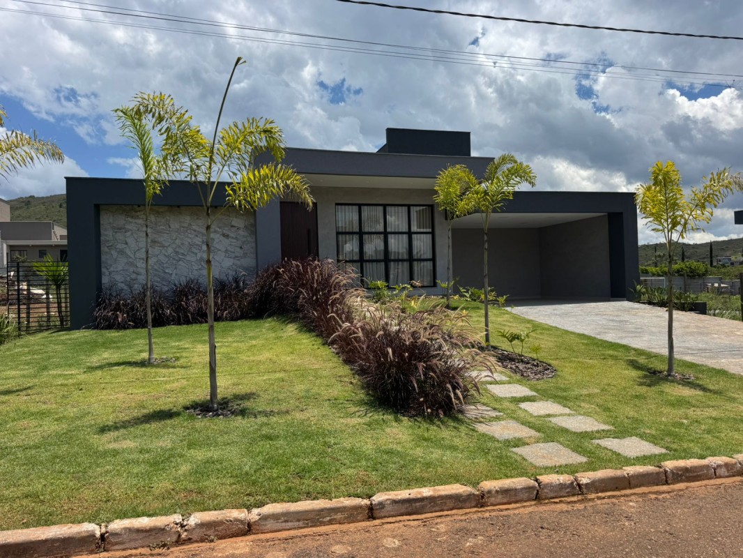 Casa de Condomínio, 4 quartos - Foto 1