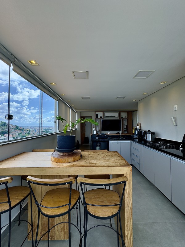 Cobertura, 2 quartos, 120 m² - Foto 6