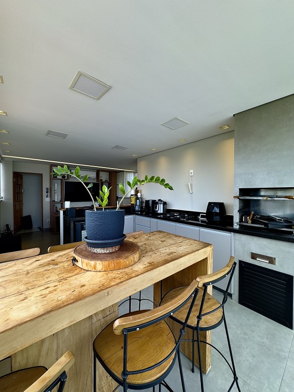 Cobertura, 2 quartos, 120 m² - Foto 4