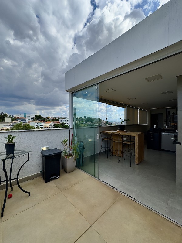 Cobertura, 2 quartos, 120 m² - Foto 2