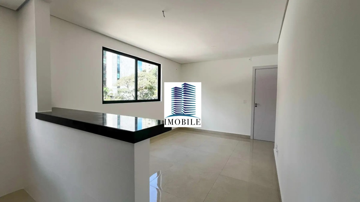 Apartamento, 1 quarto, 38 m² - Foto 3