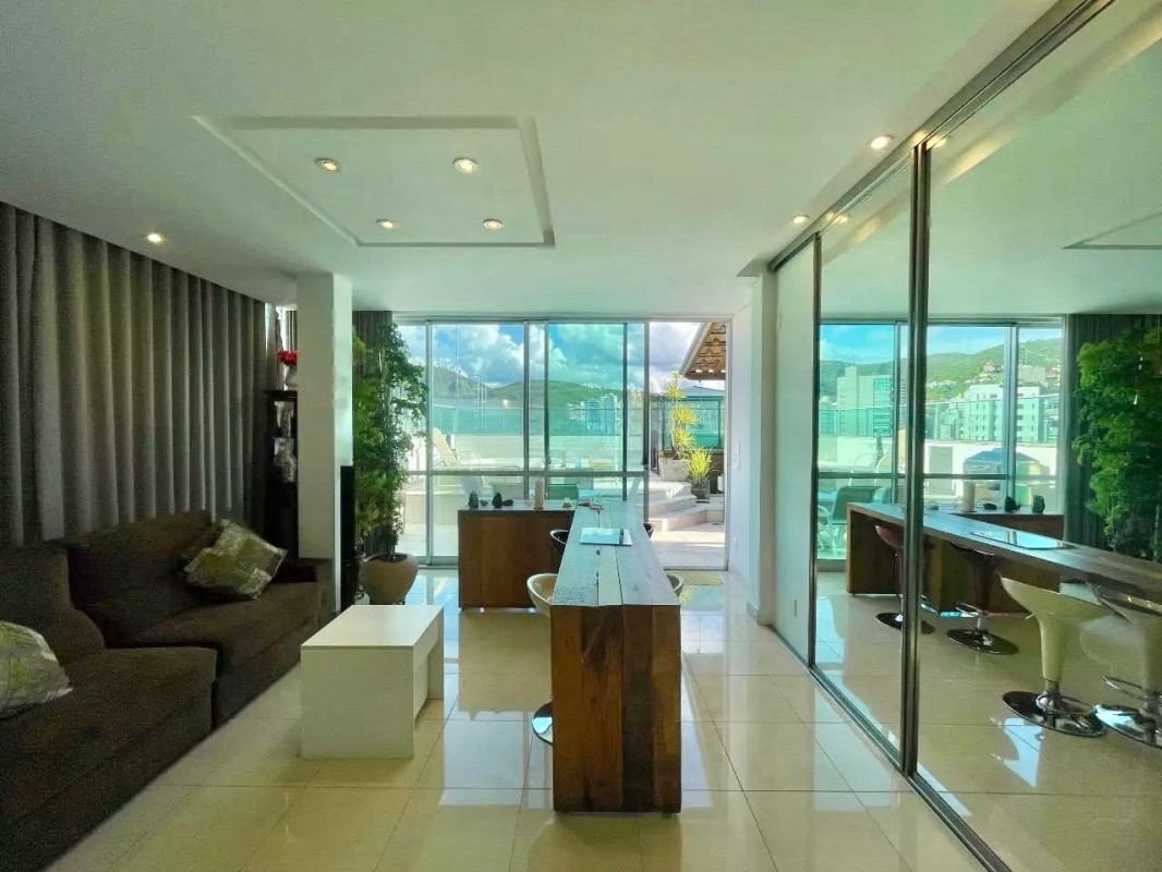 Cobertura, 4 quartos, 180 m² - Foto 19