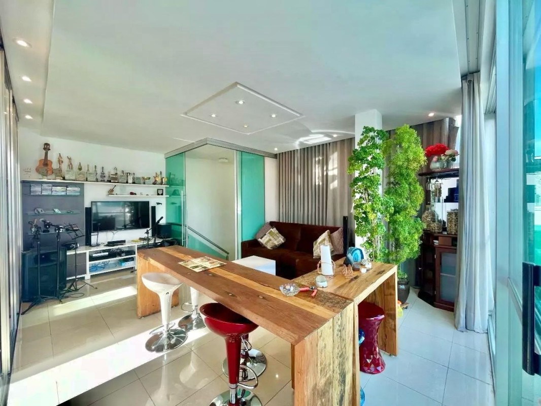 Cobertura, 4 quartos, 180 m² - Foto 21