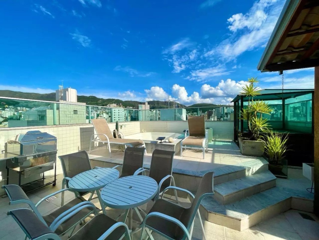 Cobertura, 4 quartos, 180 m² - Foto 25