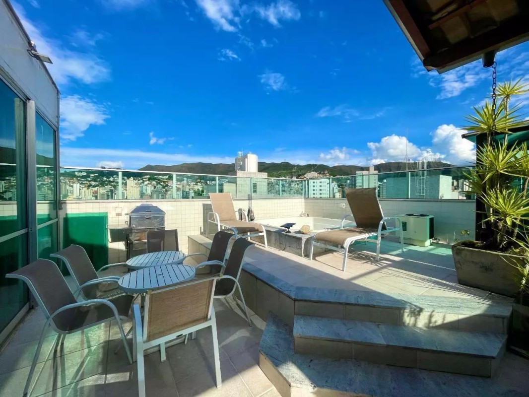 Cobertura, 4 quartos, 180 m² - Foto 24