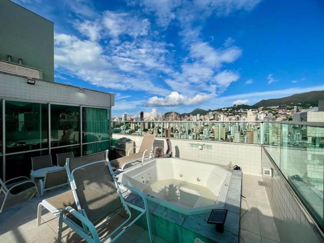 Cobertura, 4 quartos, 180 m² - Foto 22