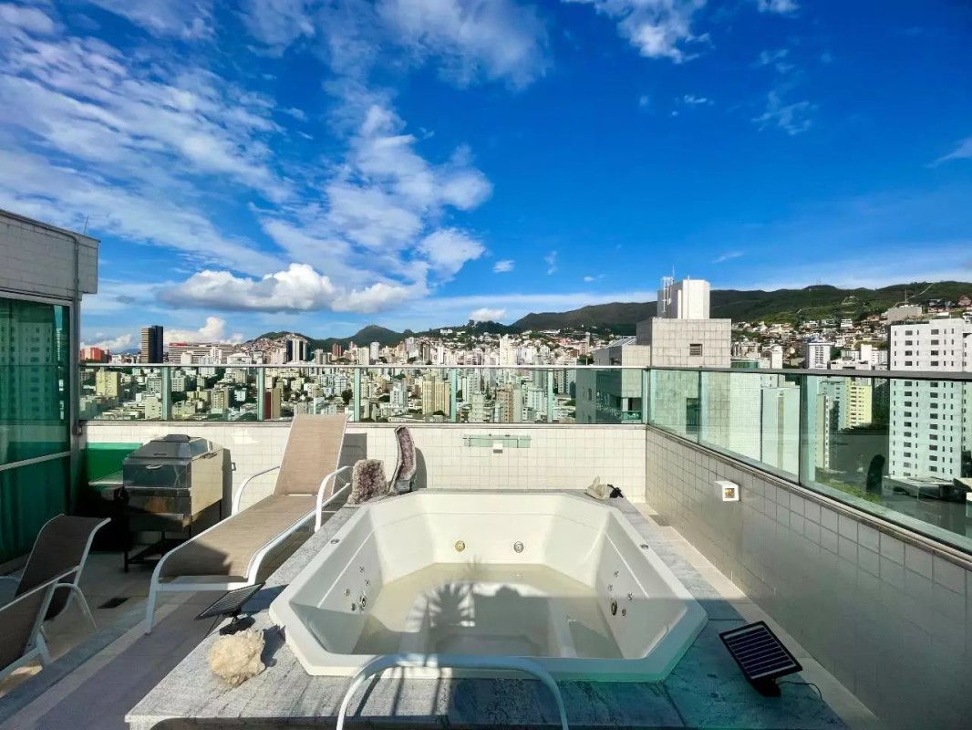 Cobertura, 4 quartos, 180 m² - Foto 23