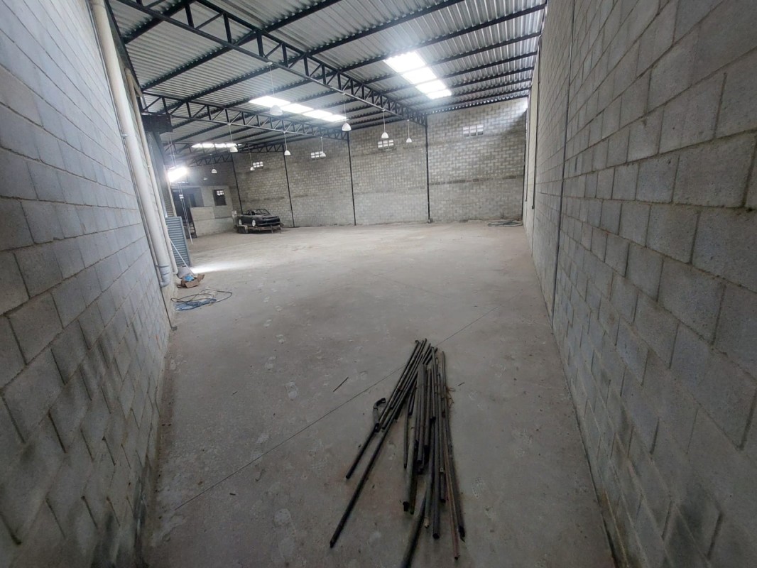 Depósito-Galpão, 420 m² - Foto 3