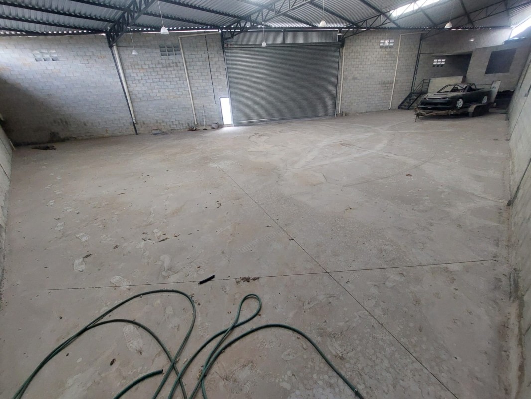Depósito-Galpão, 420 m² - Foto 2