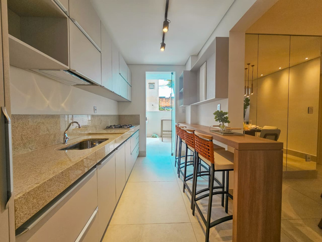 Apartamento, 3 quartos, 84 m² - Foto 9