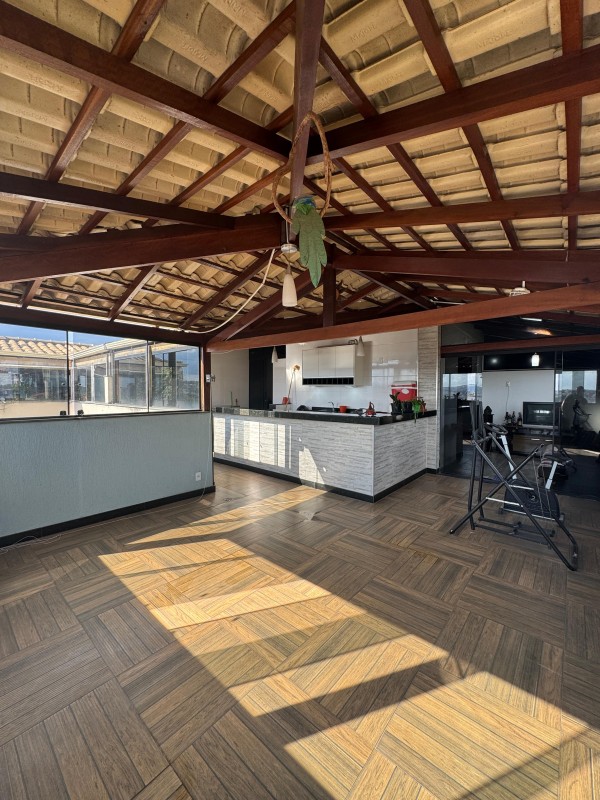 Cobertura, 3 quartos, 160 m² - Foto 6