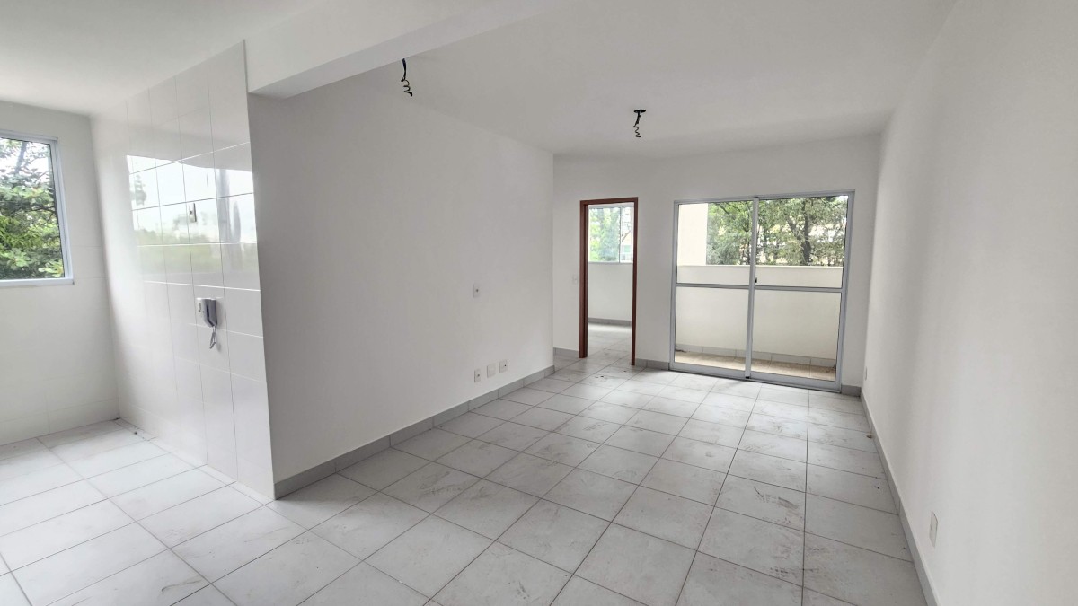 Apartamento, 2 quartos, 60 m² - Foto 1