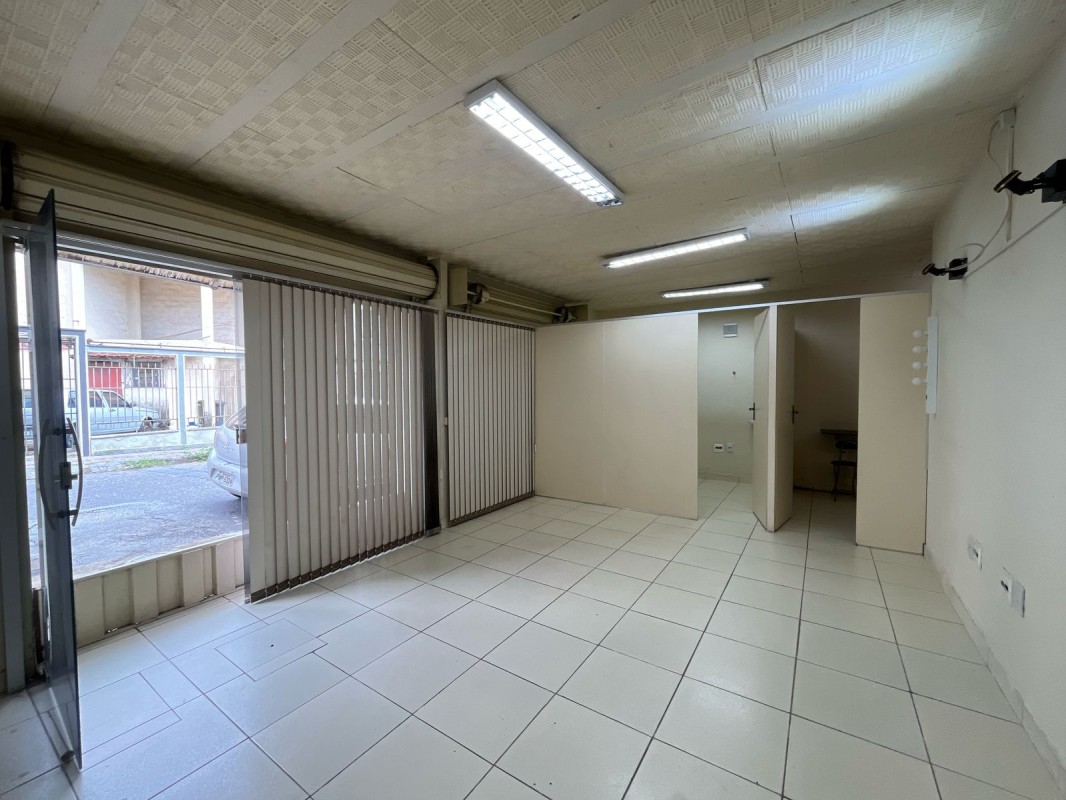 Loja-Salão, 40 m² - Foto 1