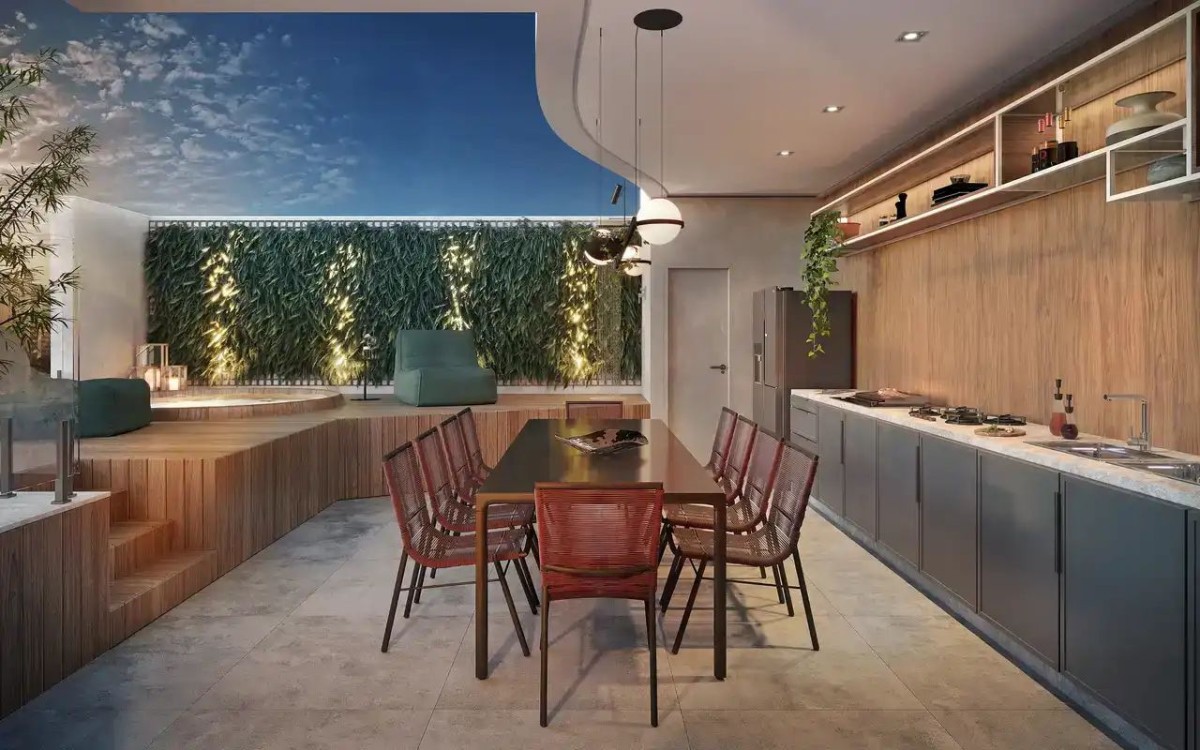 Cobertura, 4 quartos, 455 m² - Foto 3