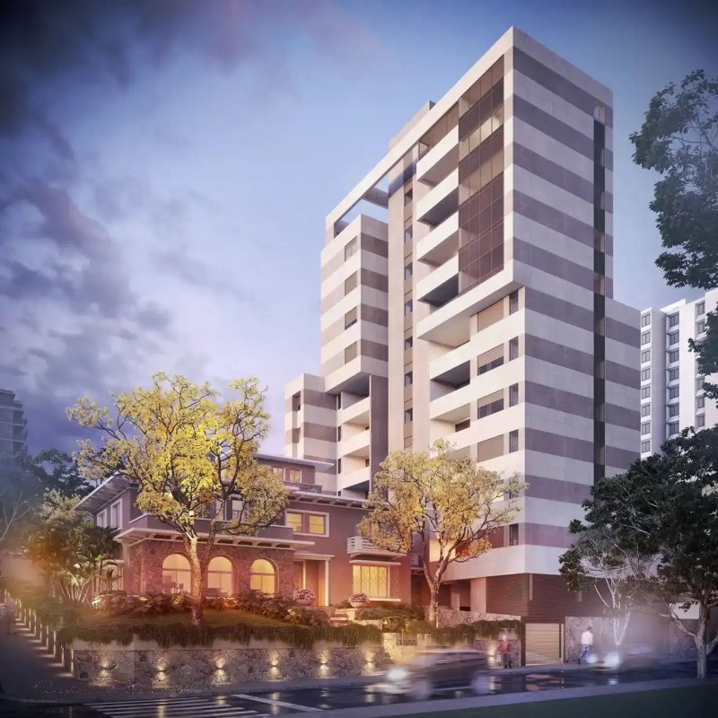 Cobertura, 4 quartos, 455 m² - Foto 2