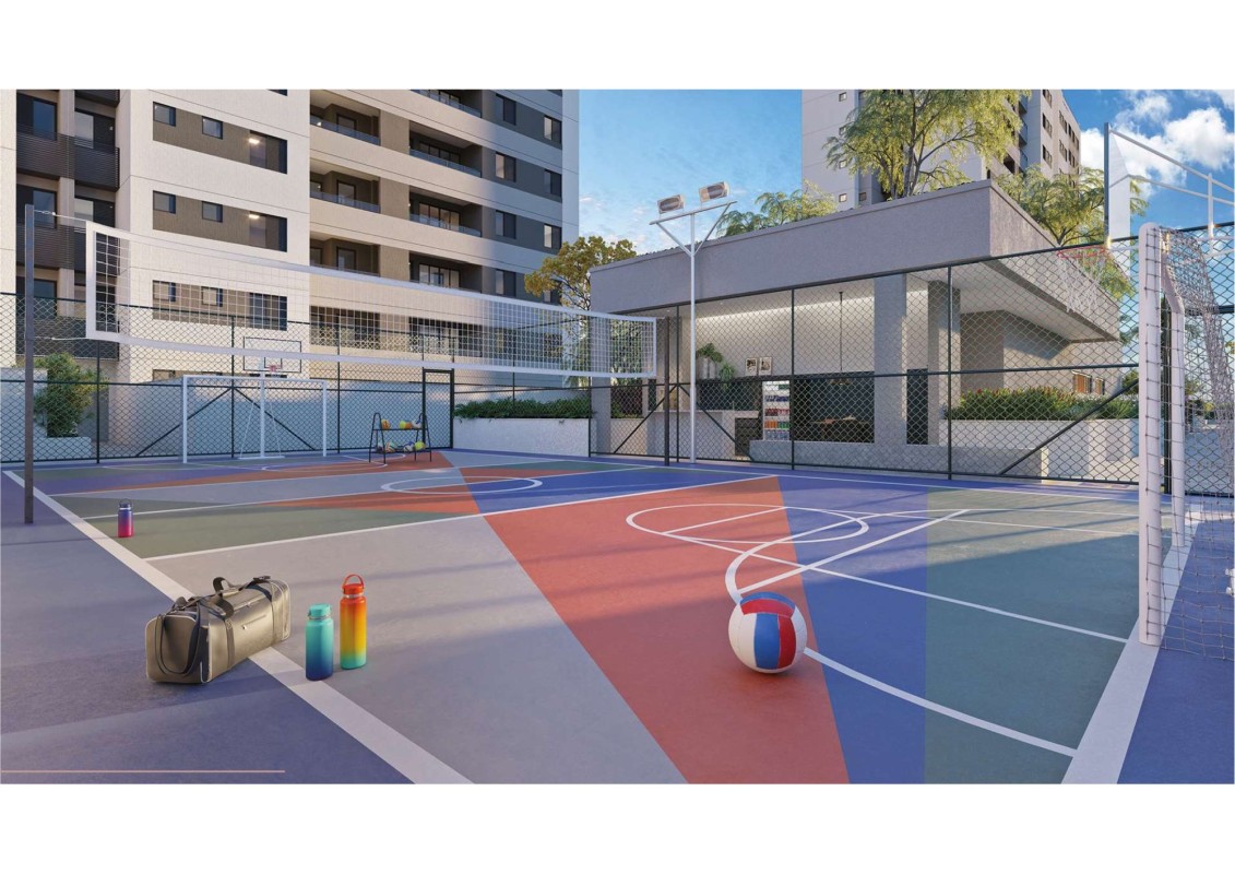 Apartamento, 2 quartos, 55 m² - Foto 11