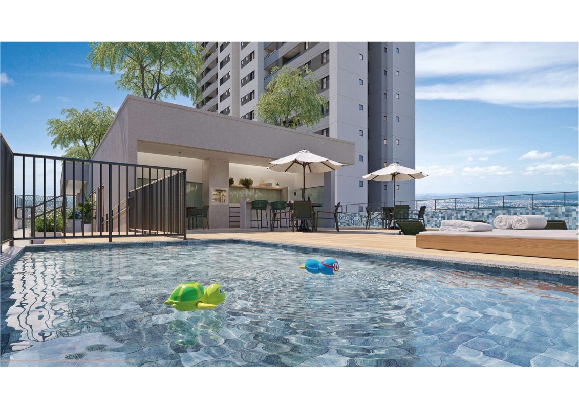 Apartamento, 3 quartos, 64 m² - Foto 4