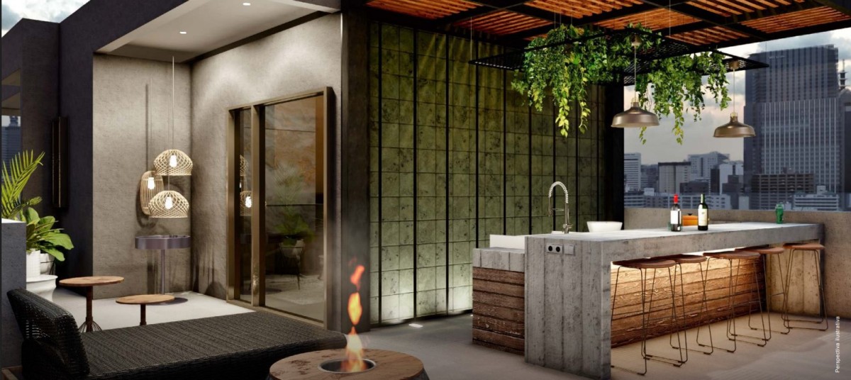 Cobertura, 3 quartos, 132 m² - Foto 2